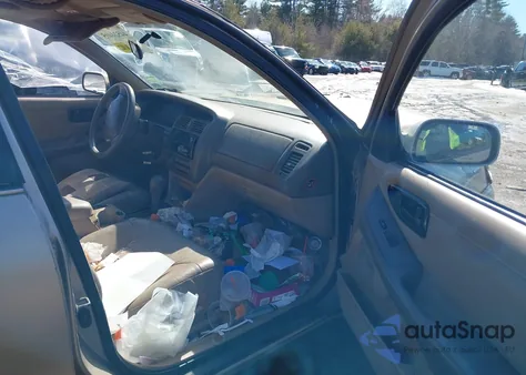 1996 Toyota Avalon Xl/Xls из США, поврежденный, VIN 4T1BF12BXTU110901